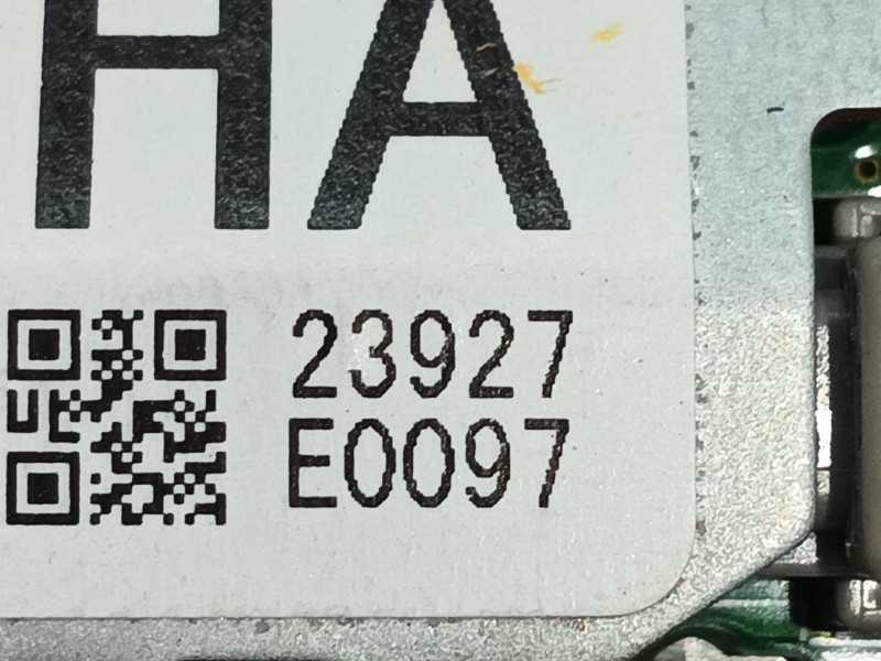 Recambio de modulo electronico para lexus nx ii (_a2_, _h2_) 450h+ e-four (aazh26) referencia OEM IAM   
