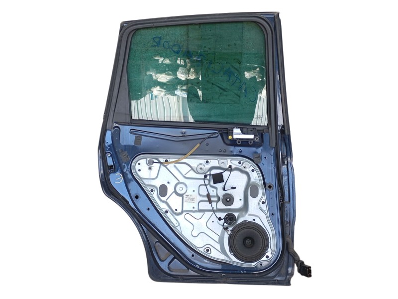 Recambio de puerta trasera izquierda para ford focus c-max (dm2) 1.6 referencia OEM IAM 1496877  