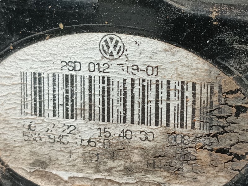 Recambio de piloto trasero izquierdo para volkswagen tiguan (ad1, ax1) 2.0 tdi referencia OEM IAM 5NA945095D  