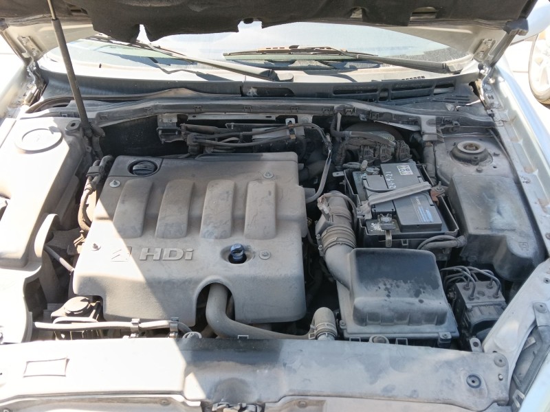 Recambio de despiece motor para citroën xsara (n1) 2.0 hdi 90 referencia OEM IAM   