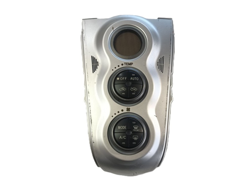 Recambio de mando calefaccion / aire acondicionado para toyota yaris (_p9_) 1.3 vvt-i (scp90_) referencia OEM IAM   