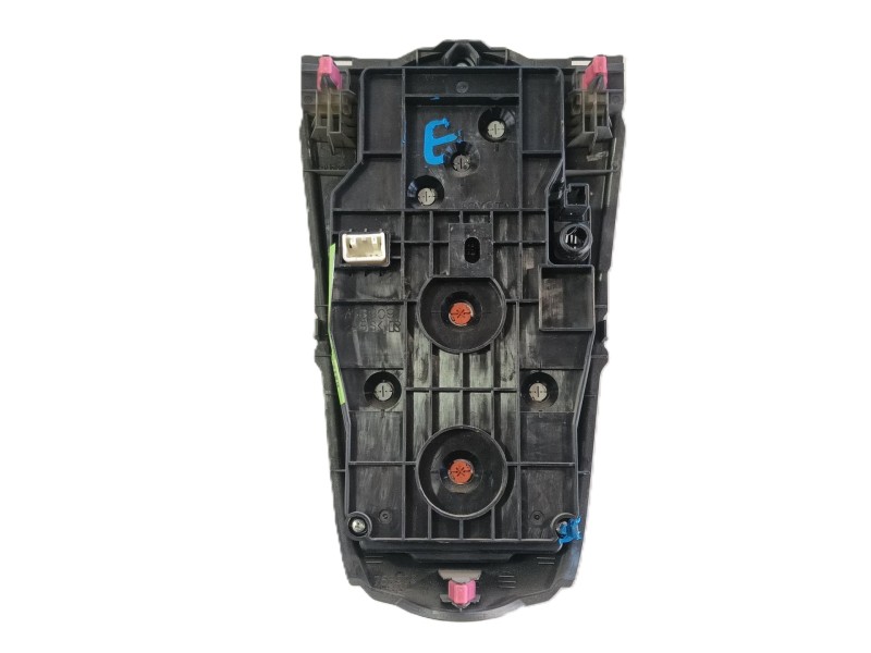 Recambio de mando calefaccion / aire acondicionado para toyota yaris (_p9_) 1.3 vvt-i (scp90_) referencia OEM IAM   