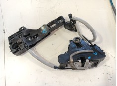 Recambio de cerradura puerta delantera izquierda para renault captur ii (hf_) tce 140 (hfn0) referencia OEM IAM 805034935R  