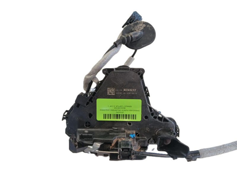 Recambio de cerradura puerta delantera izquierda para renault captur ii (hf_) tce 140 (hfn0) referencia OEM IAM 805034935R  