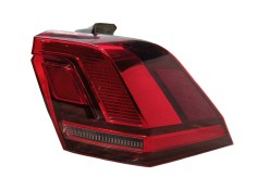 Recambio de piloto trasero derecho para volkswagen tiguan (ad1, ax1) 2.0 tdi referencia OEM IAM 5NA945096D 5NA945096E 