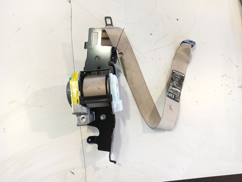 Recambio de cinturon seguridad trasero izquierdo para subaru outback (bs) 2.0 d awd (bsd) referencia OEM IAM 64660AL030VH  
