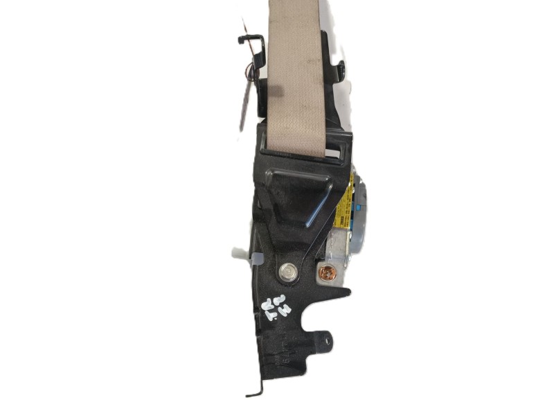 Recambio de cinturon seguridad trasero izquierdo para subaru outback (bs) 2.0 d awd (bsd) referencia OEM IAM 64660AL030VH  