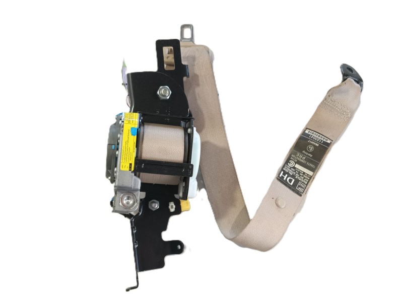 Recambio de cinturon seguridad trasero derecho para subaru outback (bs) 2.0 d awd (bsd) referencia OEM IAM 64660AL020VH  