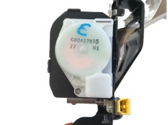 Recambio de cinturon seguridad trasero derecho para subaru outback (bs) 2.0 d awd (bsd) referencia OEM IAM 64660AL020VH   2