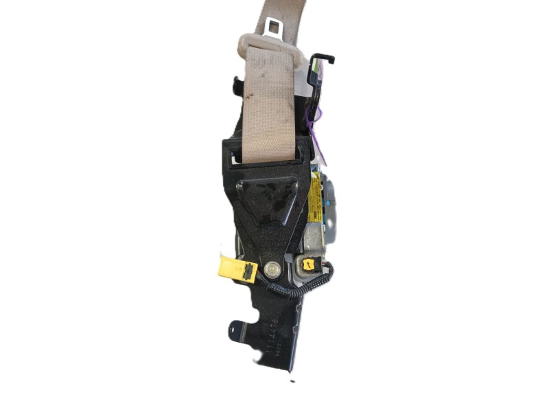 Recambio de cinturon seguridad trasero derecho para subaru outback (bs) 2.0 d awd (bsd) referencia OEM IAM 64660AL020VH  