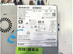 Recambio de sistema audio / radio cd para renault captur ii (hf_) tce 140 (hfn0) referencia OEM IAM    2