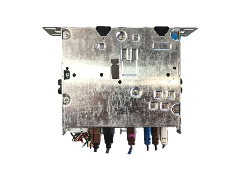 Recambio de sistema audio / radio cd para renault captur ii (hf_) tce 140 (hfn0) referencia OEM IAM   