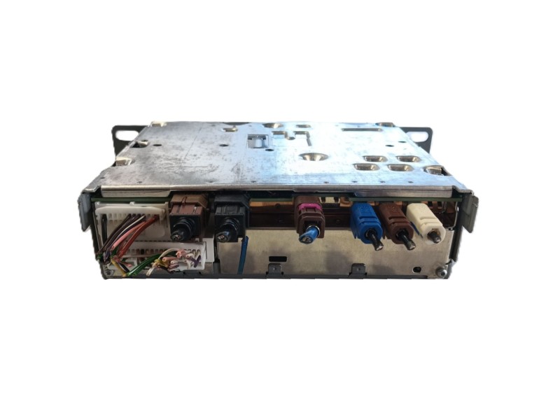 Recambio de sistema audio / radio cd para renault captur ii (hf_) tce 140 (hfn0) referencia OEM IAM   