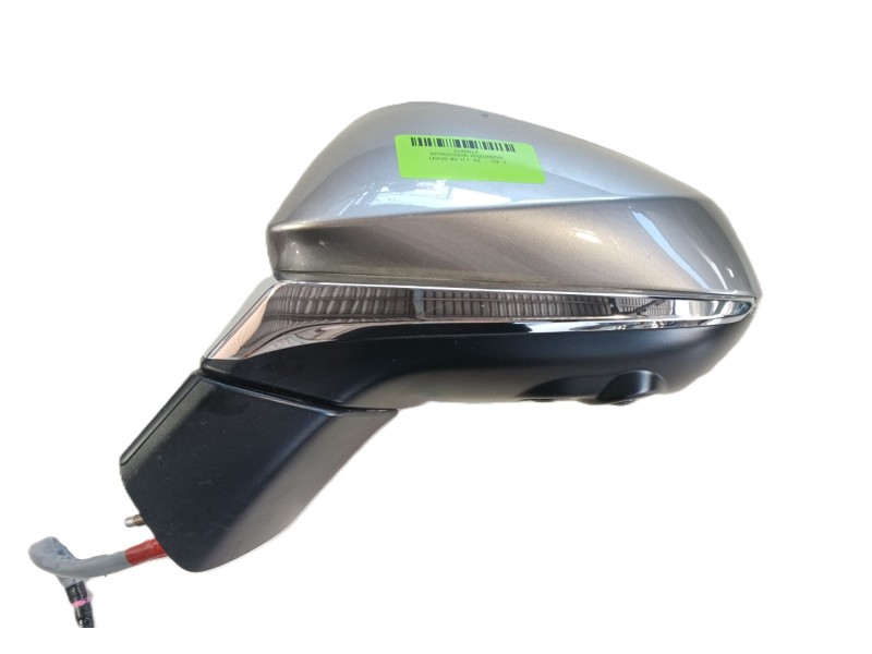 Recambio de retrovisor izquierdo para lexus nx ii (_a2_, _h2_) 450h+ e-four (aazh26) referencia OEM IAM   