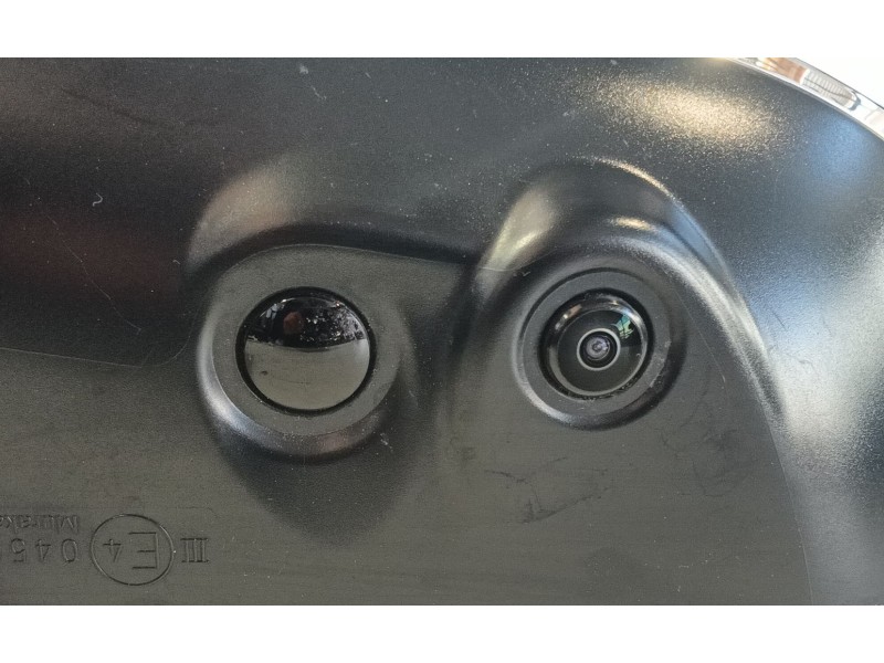 Recambio de retrovisor izquierdo para lexus nx ii (_a2_, _h2_) 450h+ e-four (aazh26) referencia OEM IAM   