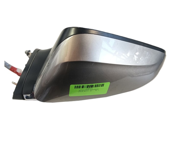 Recambio de retrovisor izquierdo para lexus nx ii (_a2_, _h2_) 450h+ e-four (aazh26) referencia OEM IAM   