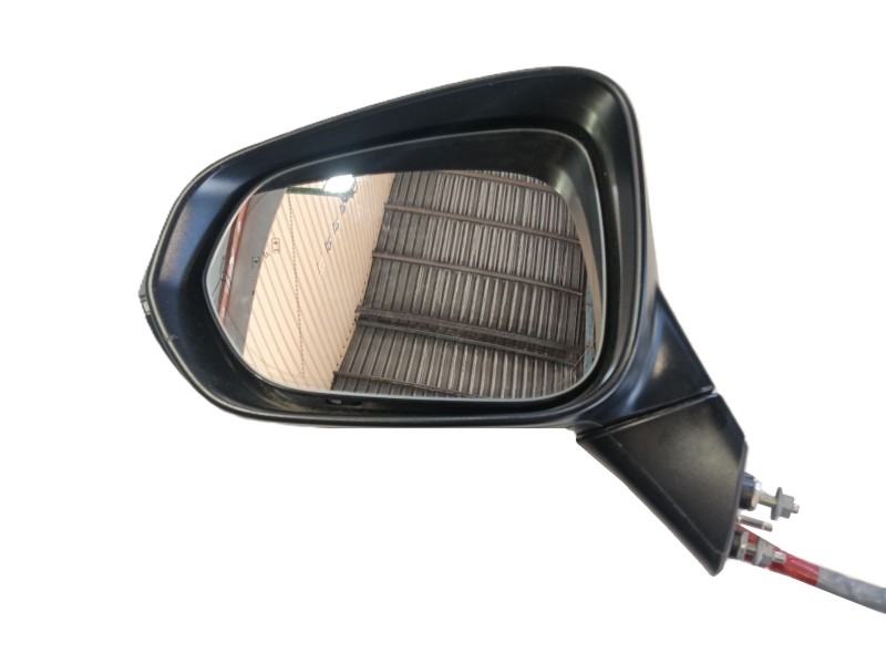 Recambio de retrovisor izquierdo para lexus nx ii (_a2_, _h2_) 450h+ e-four (aazh26) referencia OEM IAM   