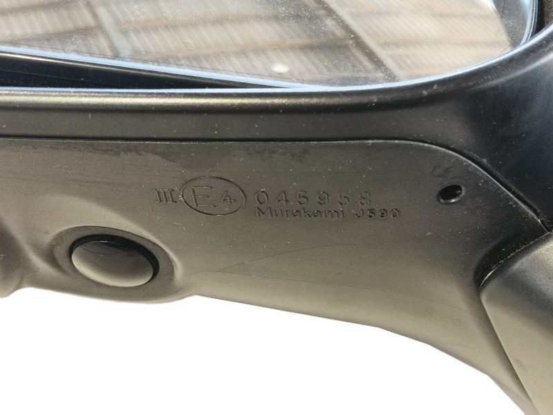 Recambio de retrovisor izquierdo para lexus nx ii (_a2_, _h2_) 450h+ e-four (aazh26) referencia OEM IAM   