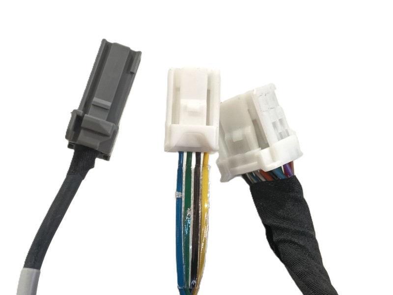 Recambio de retrovisor izquierdo para lexus nx ii (_a2_, _h2_) 450h+ e-four (aazh26) referencia OEM IAM   