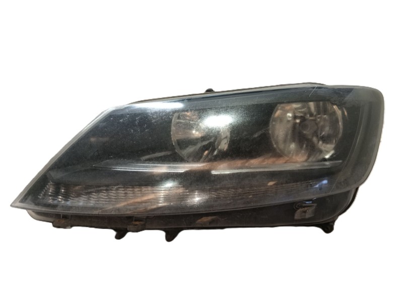 Recambio de faro izquierdo para seat alhambra (710, 711) 2.0 tdi referencia OEM IAM 7N5941005F 0301243201 