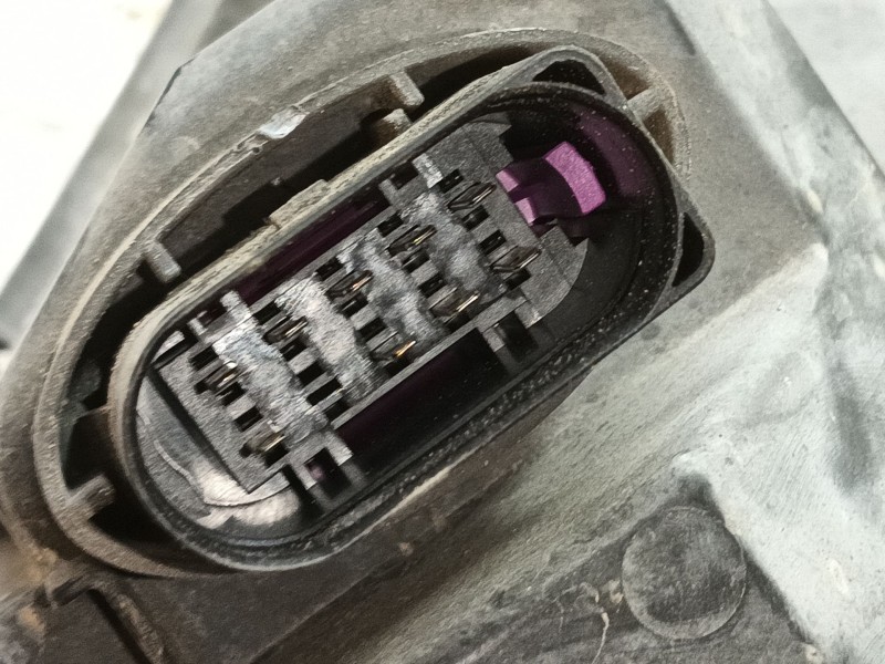 Recambio de faro izquierdo para seat alhambra (710, 711) 2.0 tdi referencia OEM IAM 7N5941005F 0301243201 