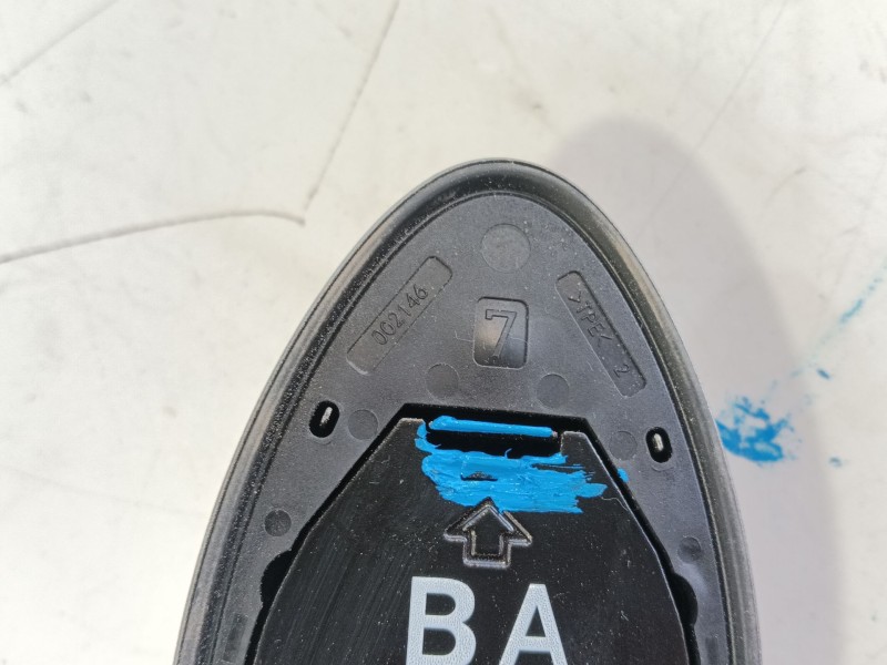 Recambio de antena para lexus nx ii (_a2_, _h2_) 450h+ e-four (aazh26) referencia OEM IAM   