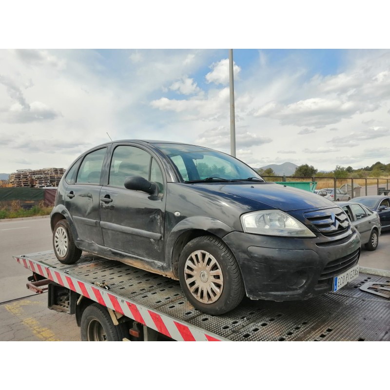 citroën c3 i (fc_, fn_) del año 2007