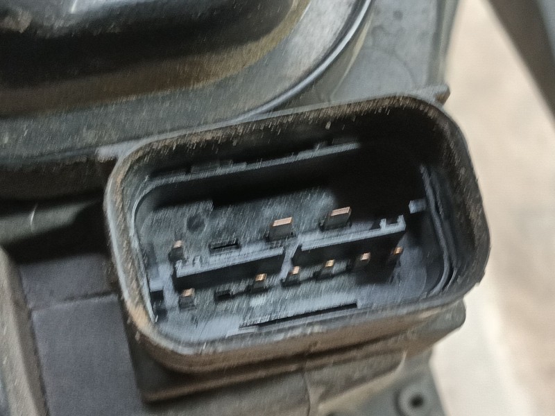 Recambio de faro derecho para bmw 3 (e90) 320 d referencia OEM IAM 63116942722 89311640 