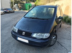 SEAT ALHAMBRA (7V8, 7V9)