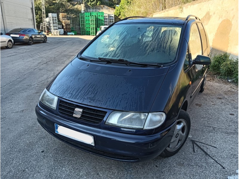 seat alhambra (7v8, 7v9) del año 1998