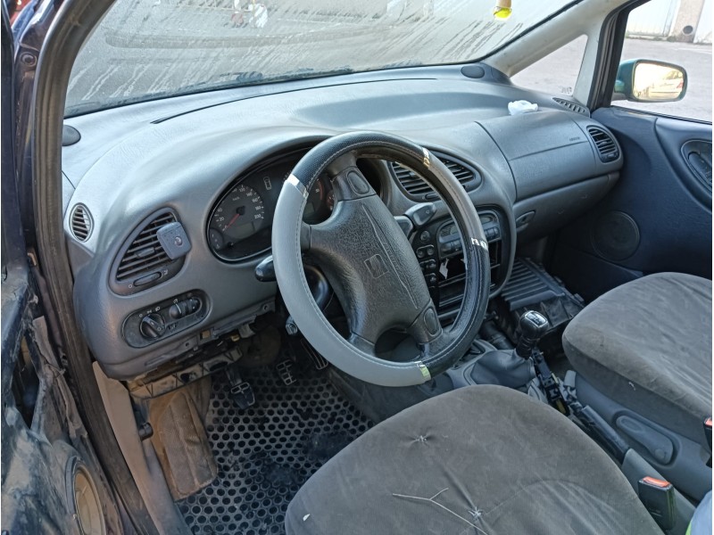 seat alhambra (7v8, 7v9) del año 1998