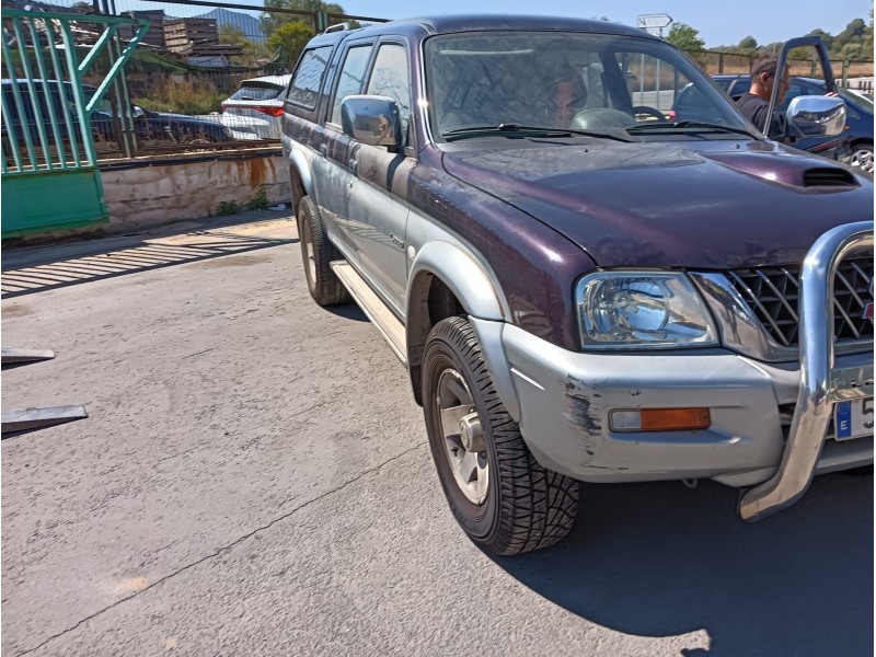 mitsubishi l200 (k7_t, k6_t, k5_t) del año 2003