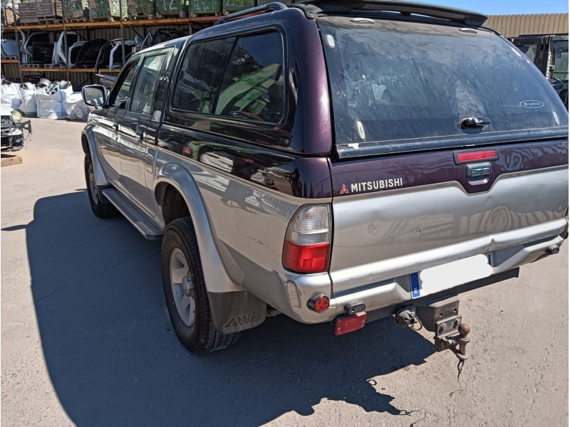 mitsubishi l200 (k7_t, k6_t, k5_t) del año 2003