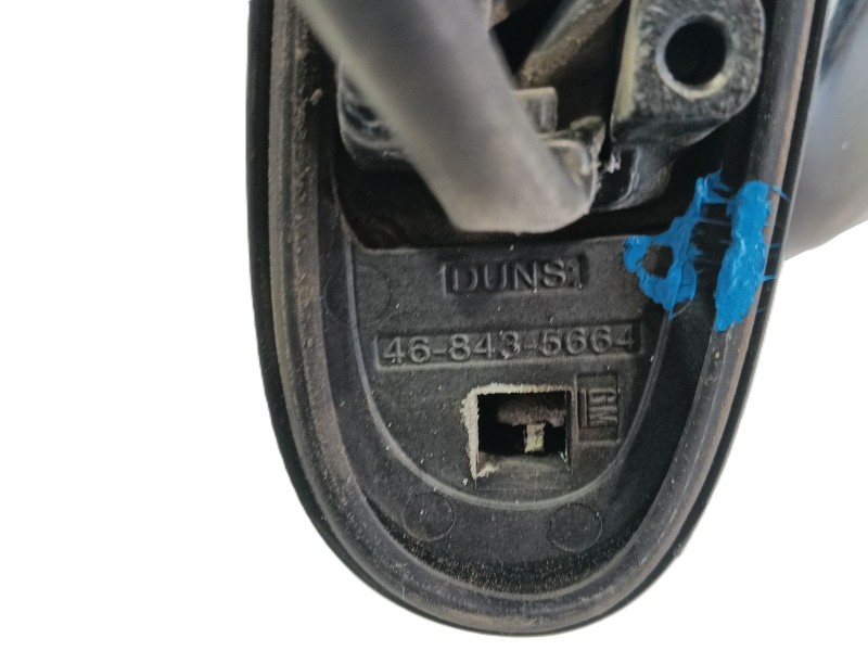 Recambio de espejo retrovisor izquierdo para opel corsa d (s07) 1.3 cdti (l08, l68) referencia OEM IAM   