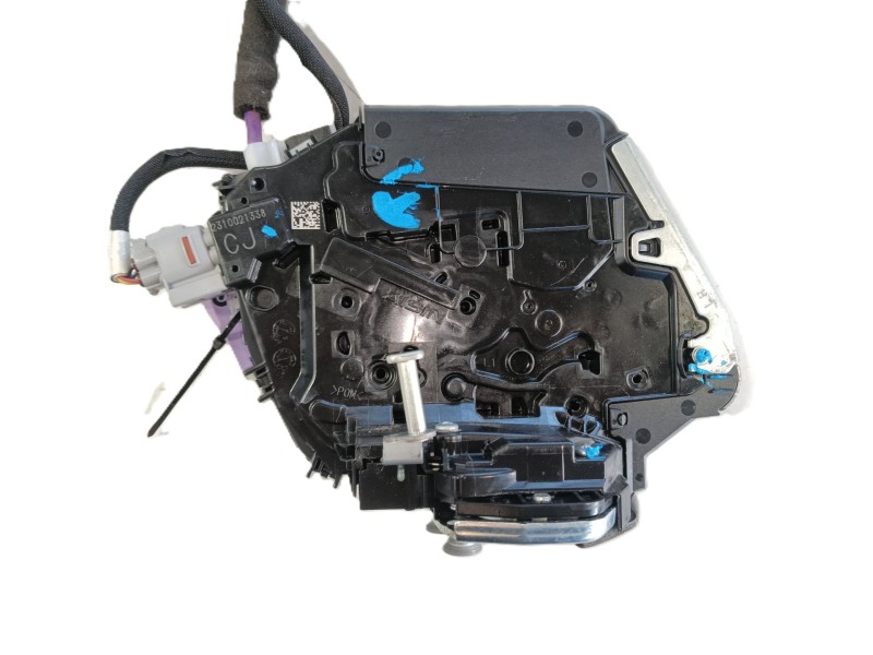 Recambio de elevalunas trasero izquierdo para lexus nx ii (_a2_, _h2_) 450h+ e-four (aazh26) referencia OEM IAM   