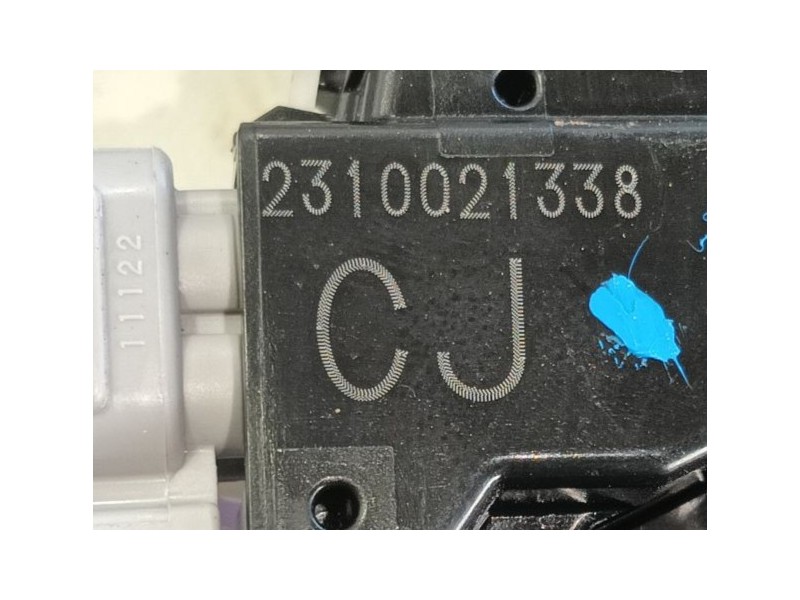 Recambio de elevalunas trasero izquierdo para lexus nx ii (_a2_, _h2_) 450h+ e-four (aazh26) referencia OEM IAM   