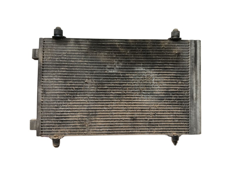 Recambio de condensador / radiador aire acondicionado para citroën jumpy ii furgoneta 2.0 hdi 120 referencia OEM IAM   