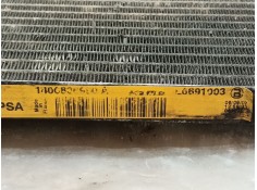 Recambio de condensador / radiador aire acondicionado para citroën jumpy ii furgoneta 2.0 hdi 120 referencia OEM IAM    2
