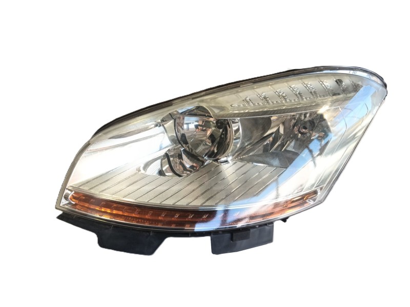 Recambio de faro izquierdo para citroën c4 picasso i monospace (ud_) 1.6 hdi referencia OEM IAM 6208A8  