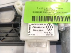 Recambio de elevalunas delantero derecho para renault captur ii (hf_) tce 140 (hfn0) referencia OEM IAM 807203293R   2