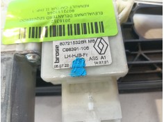 Recambio de elevalunas delantero izquierdo para renault captur ii (hf_) tce 140 (hfn0) referencia OEM IAM 807215326R   2
