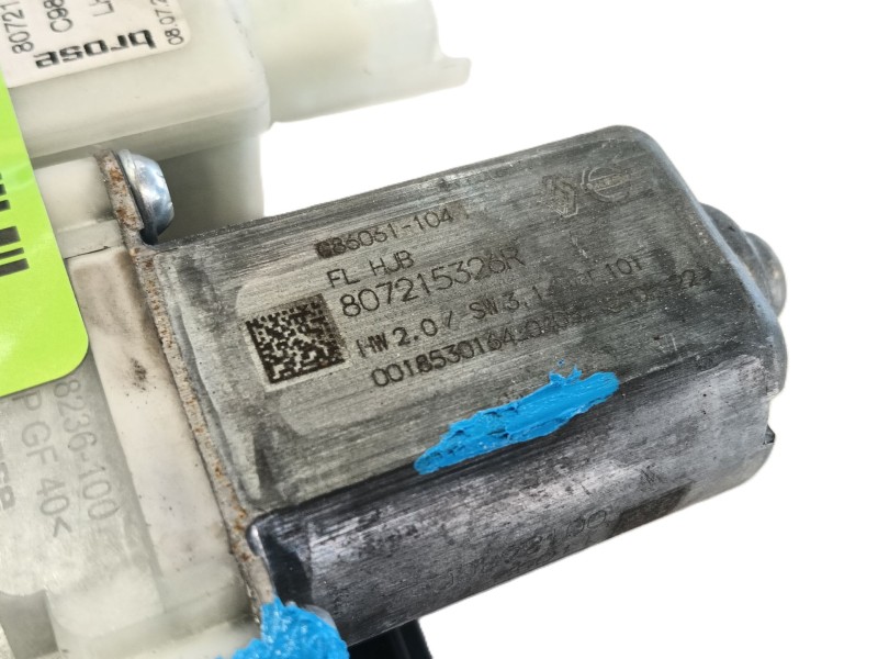 Recambio de elevalunas delantero izquierdo para renault captur ii (hf_) tce 140 (hfn0) referencia OEM IAM 807215326R  