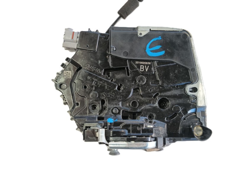 Recambio de cerradura puerta delantera izquierda para lexus nx ii (_a2_, _h2_) 450h+ e-four (aazh26) referencia OEM IAM   