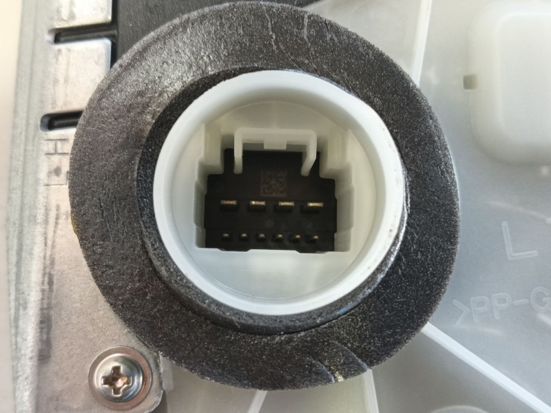 Recambio de cerradura puerta delantera izquierda para lexus nx ii (_a2_, _h2_) 450h+ e-four (aazh26) referencia OEM IAM   