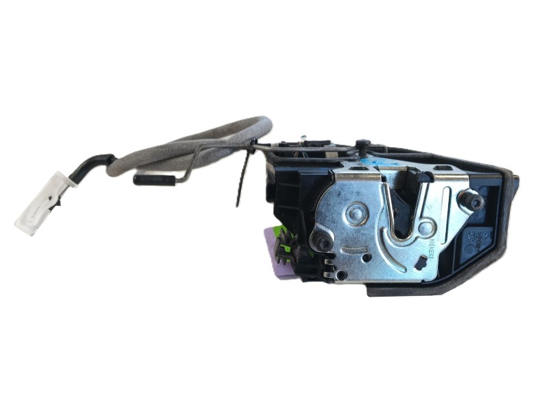 Recambio de cerradura puerta delantera derecha para bmw 3 (e90) 320 d referencia OEM IAM 51217202146 / 51247840617  