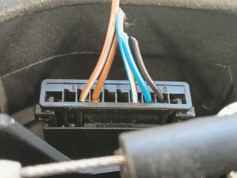 Recambio de cerradura puerta delantera derecha para bmw 3 (e90) 320 d referencia OEM IAM 51217202146 / 51247840617  