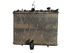 Recambio de radiador agua para citroën jumpy ii furgoneta 2.0 hdi 120 referencia OEM IAM 1330Q7  