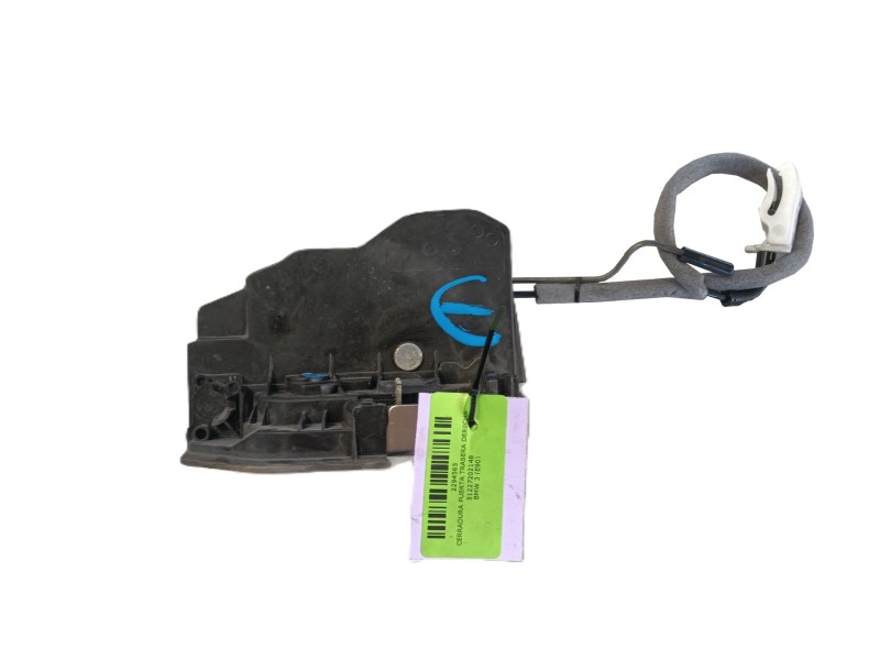 Recambio de cerradura puerta trasera derecha para bmw 3 (e90) 320 d referencia OEM IAM 51227202148  