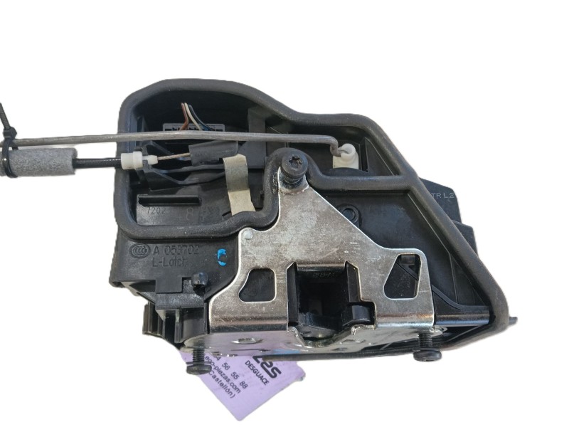 Recambio de cerradura puerta trasera derecha para bmw 3 (e90) 320 d referencia OEM IAM 51227202148  