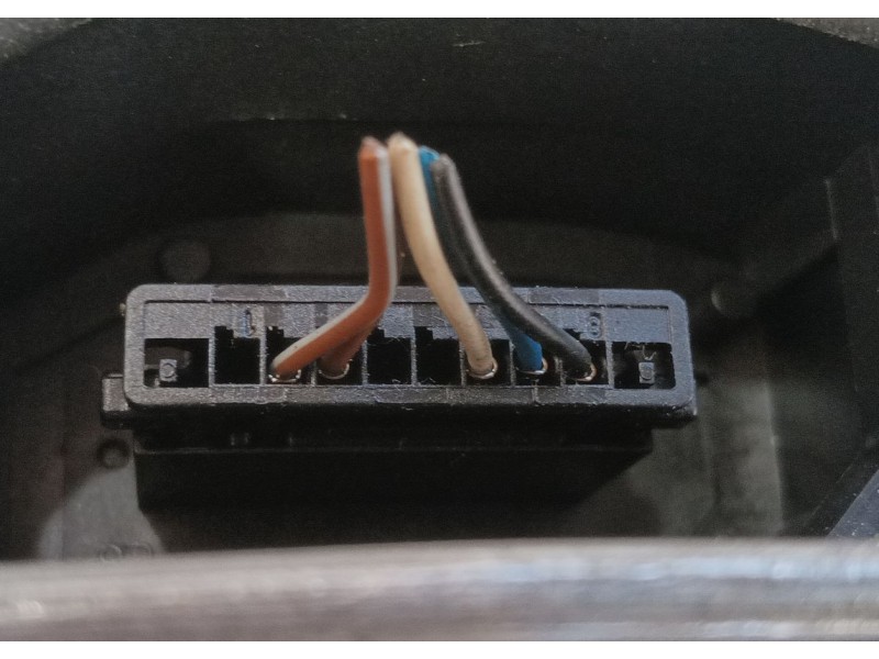 Recambio de cerradura puerta trasera derecha para bmw 3 (e90) 320 d referencia OEM IAM 51227202148  